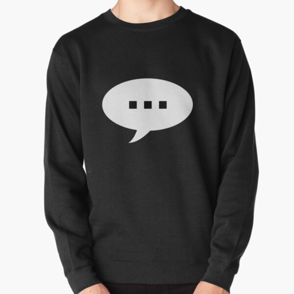 Awkward Silence Sweatshirts & Hoodies for Sale | Redbubble