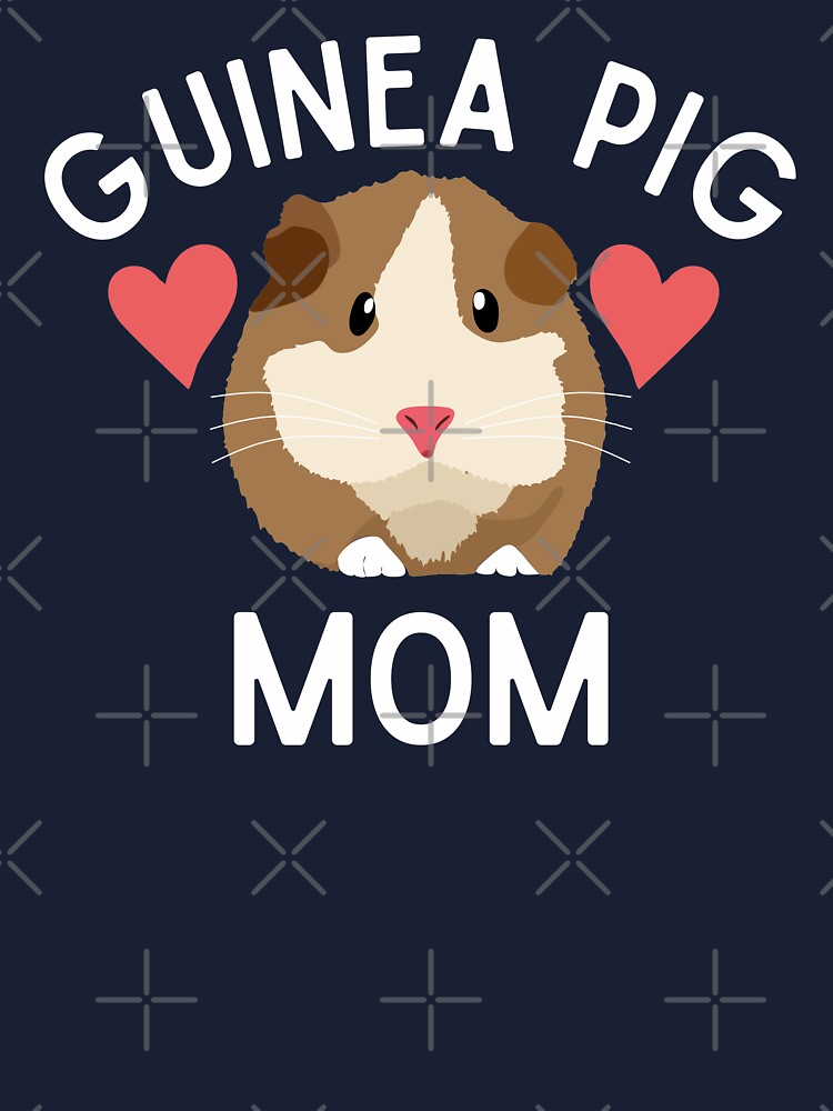 guinea pig mom