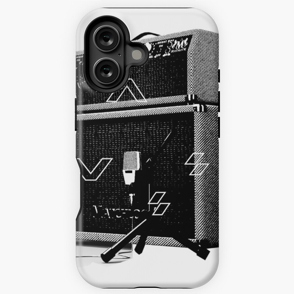 Item preview, iPhone Magsafe Tough Case designed and sold by kuassa.