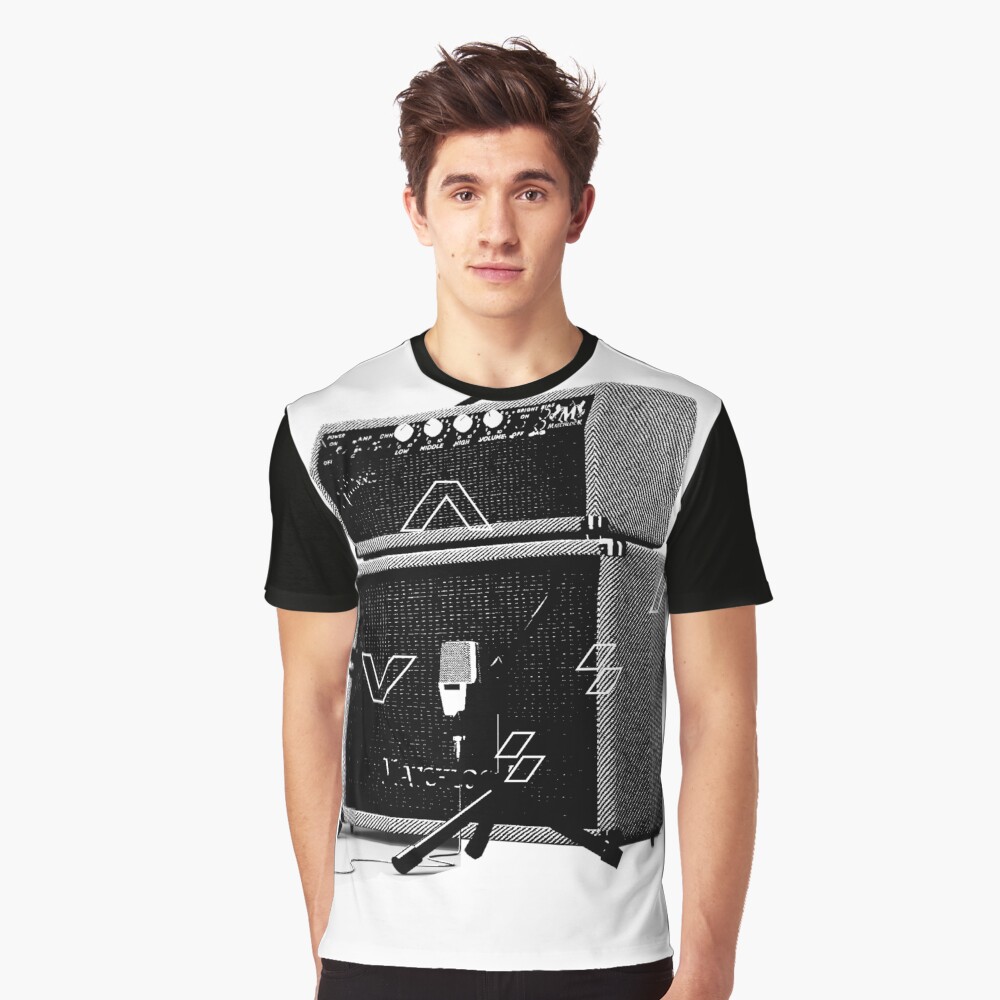 Item preview, Graphic T-Shirt designed and sold by kuassa.