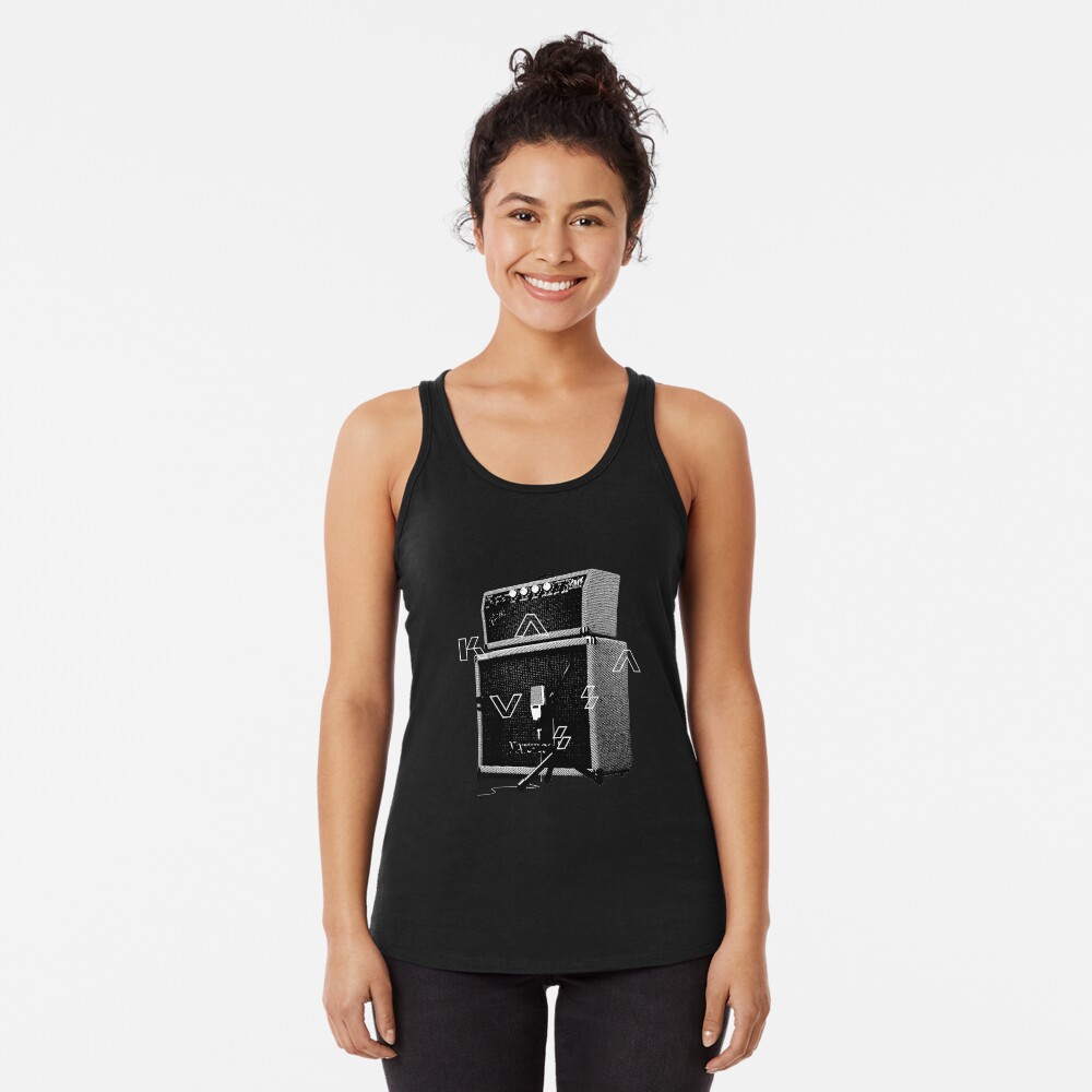 Item preview, Racerback Tank Top designed and sold by kuassa.