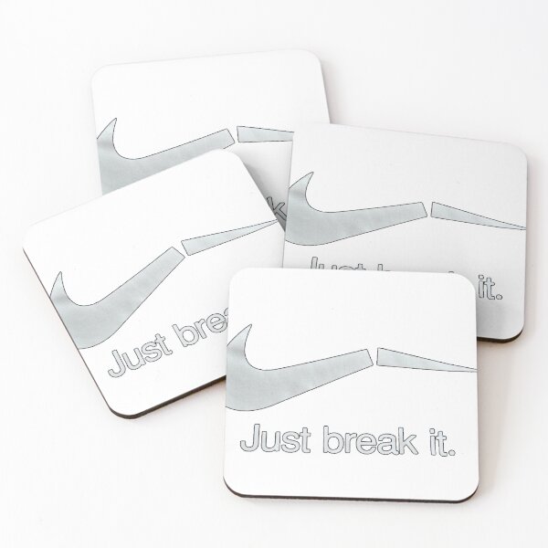 Item preview, just break it nike logo designed and sold by hiitsJazzz2006.
