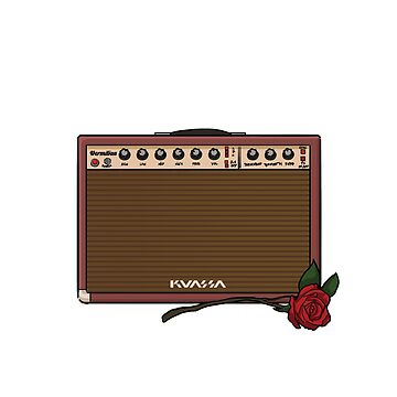 Artwork thumbnail, Flower Vermilion by kuassa