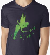 Tink Men's V-Neck T-Shirt