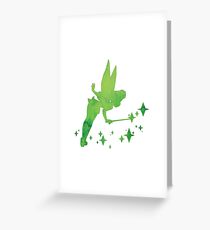 Tink Greeting Card
