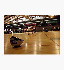 Breakdance. Photographic Print