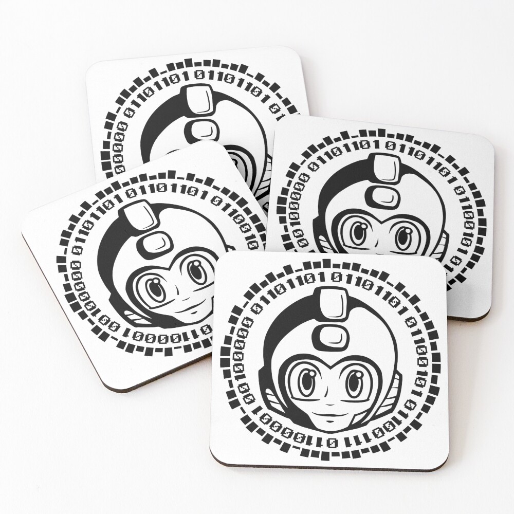 Item preview, Coasters (Set of 4) designed and sold by prismatic1111.