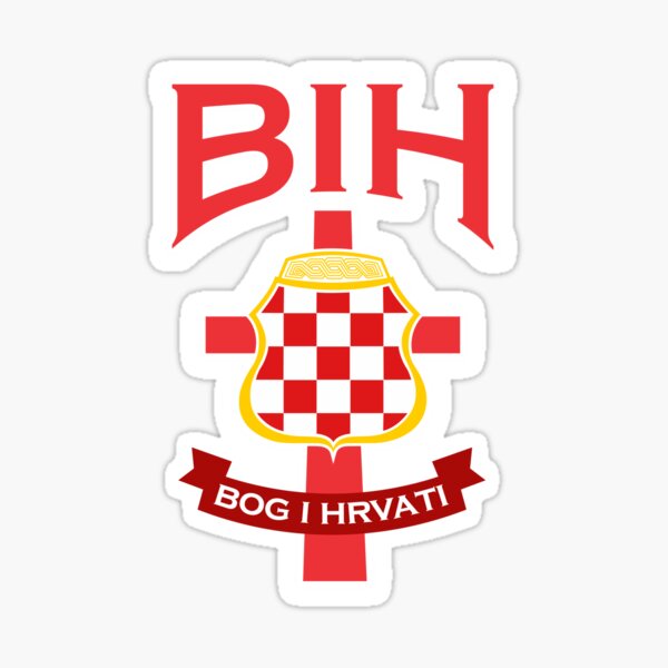 Item preview, Croatia Hrvatska BiH designed and sold by odyssee-n.