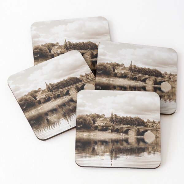 Item preview, OLDE DEE BRIDGE, CHESTER. UK designed and sold by AnnDixon.