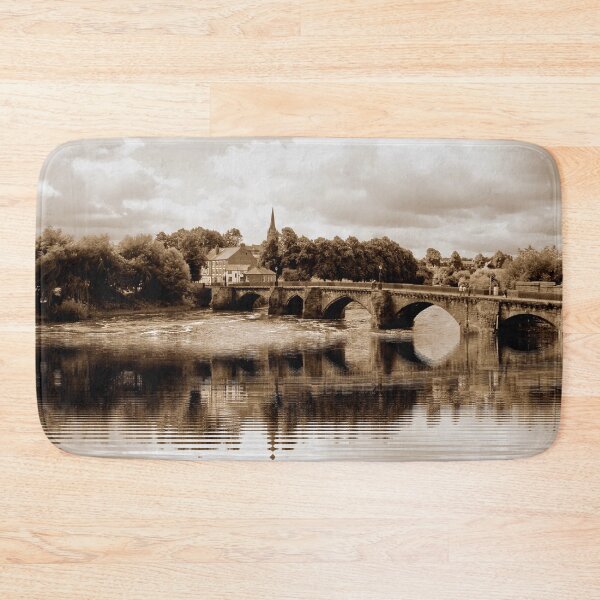 Item preview, OLDE DEE BRIDGE, CHESTER. UK designed and sold by AnnDixon.
