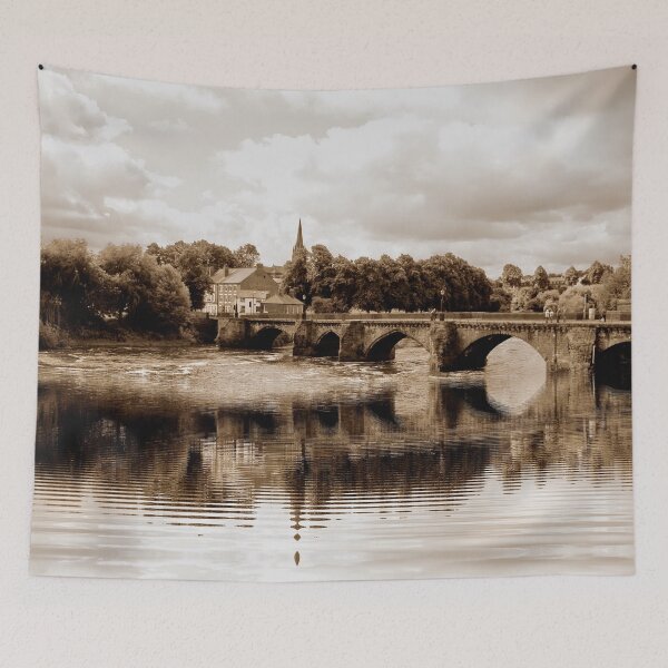 Item preview, OLDE DEE BRIDGE, CHESTER. UK designed and sold by AnnDixon.