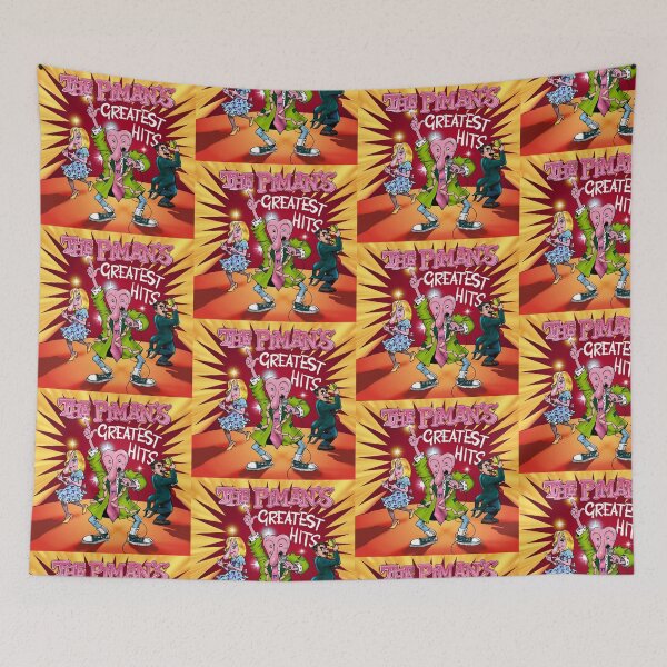 Item preview, The Piman's Greatest Hits - Album Cover designed and sold by RetroTrader.