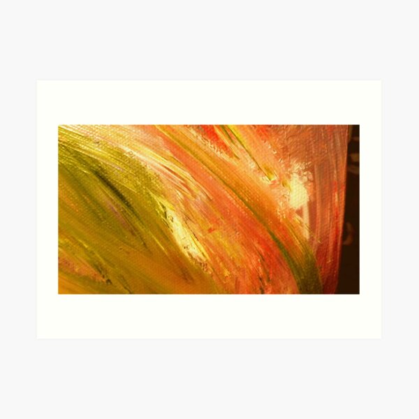 Soul Ascends/Soul Descends/4 Art Print