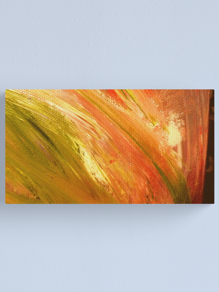 Alternate view of Soul Ascends/Soul Descends/4 Canvas Print