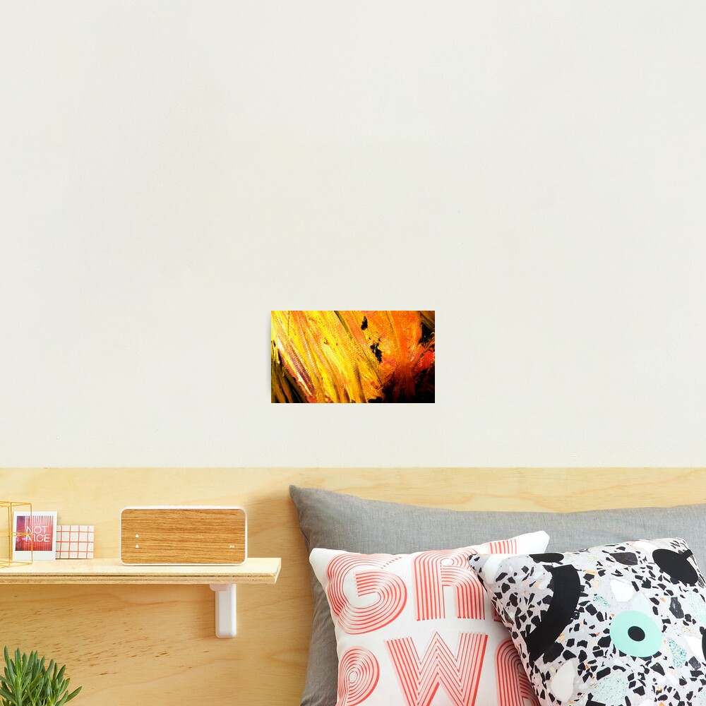 Soul Ascends/Soul Descends/5 Photographic Print