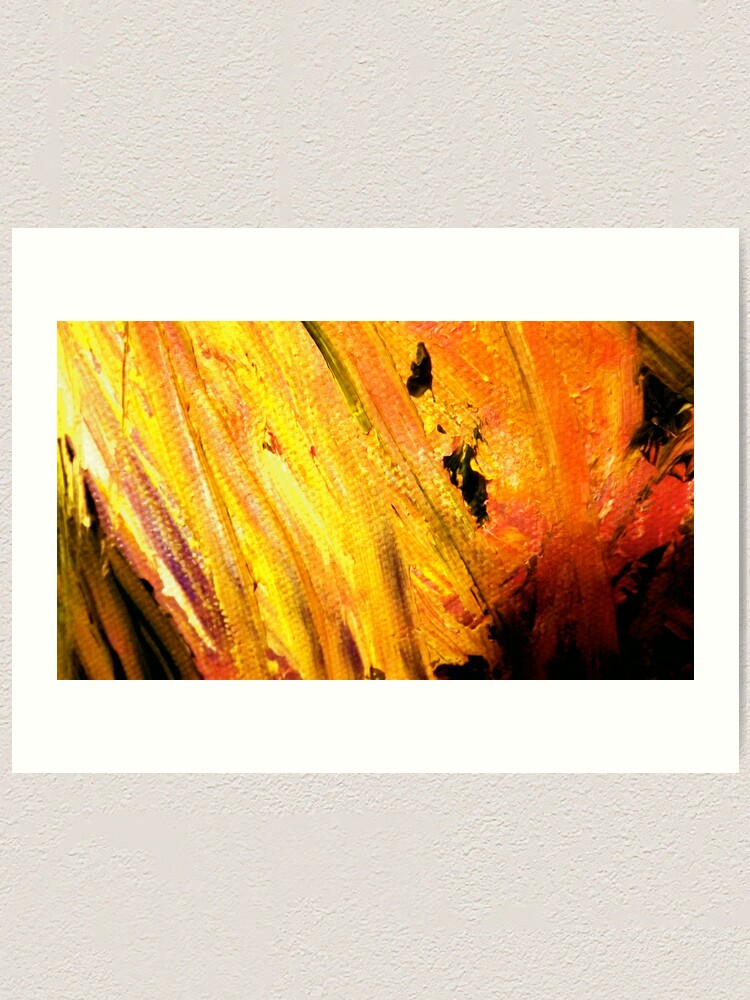Alternate view of Soul Ascends/Soul Descends/5 Art Print