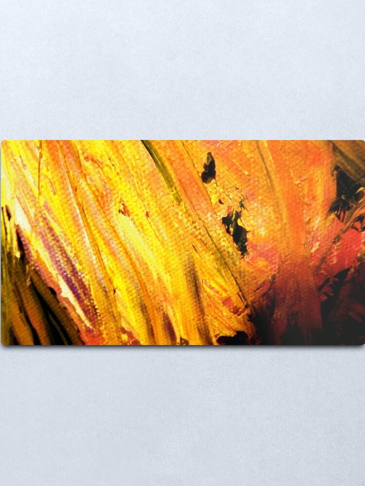 Alternate view of Soul Ascends/Soul Descends/5 Metal Print