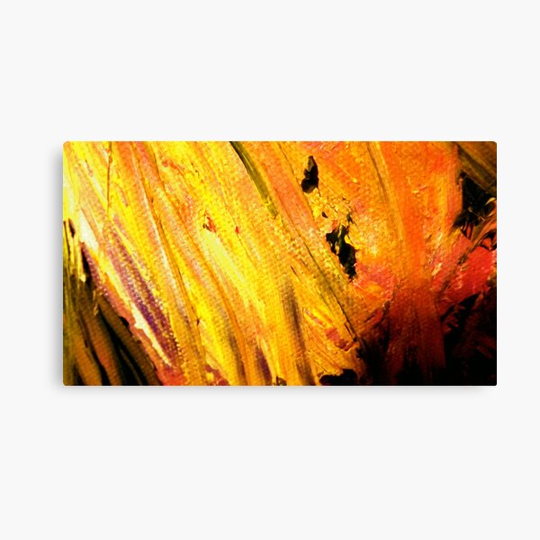 Soul Ascends/Soul Descends/5 Canvas Print