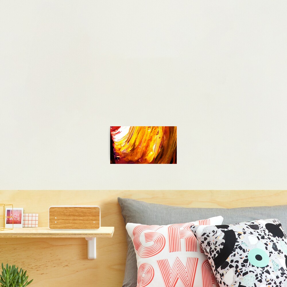 Soul Ascends/Soul Descends/6 Photographic Print