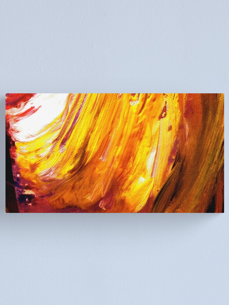 Alternate view of Soul Ascends/Soul Descends/6 Canvas Print