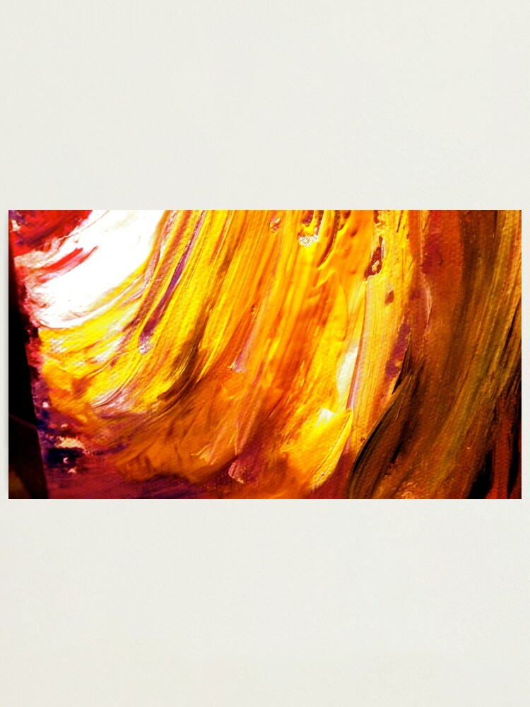Alternate view of Soul Ascends/Soul Descends/6 Photographic Print