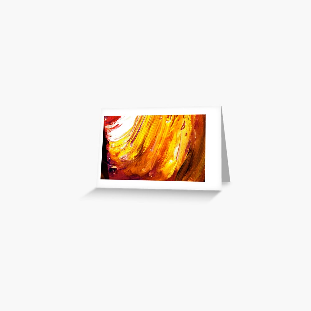 Soul Ascends/Soul Descends/6 Greeting Card