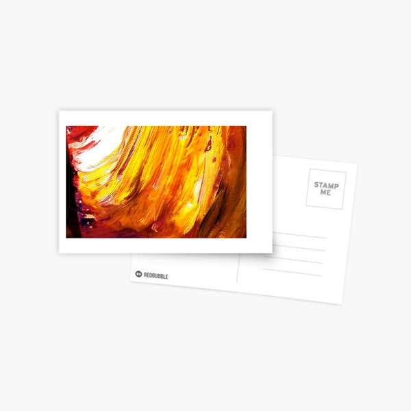 Soul Ascends/Soul Descends/6 Postcard