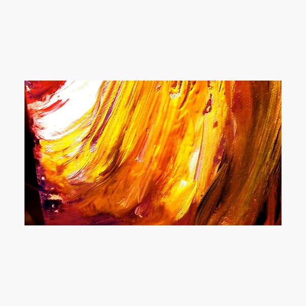 Soul Ascends/Soul Descends/6 Photographic Print