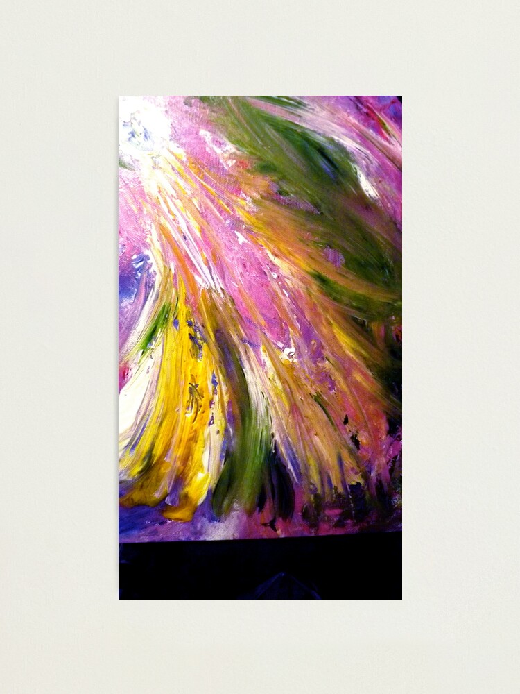 Alternate view of Soul Ascends/Soul Descends/7 Photographic Print