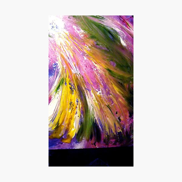 Soul Ascends/Soul Descends/8 Photographic Print
