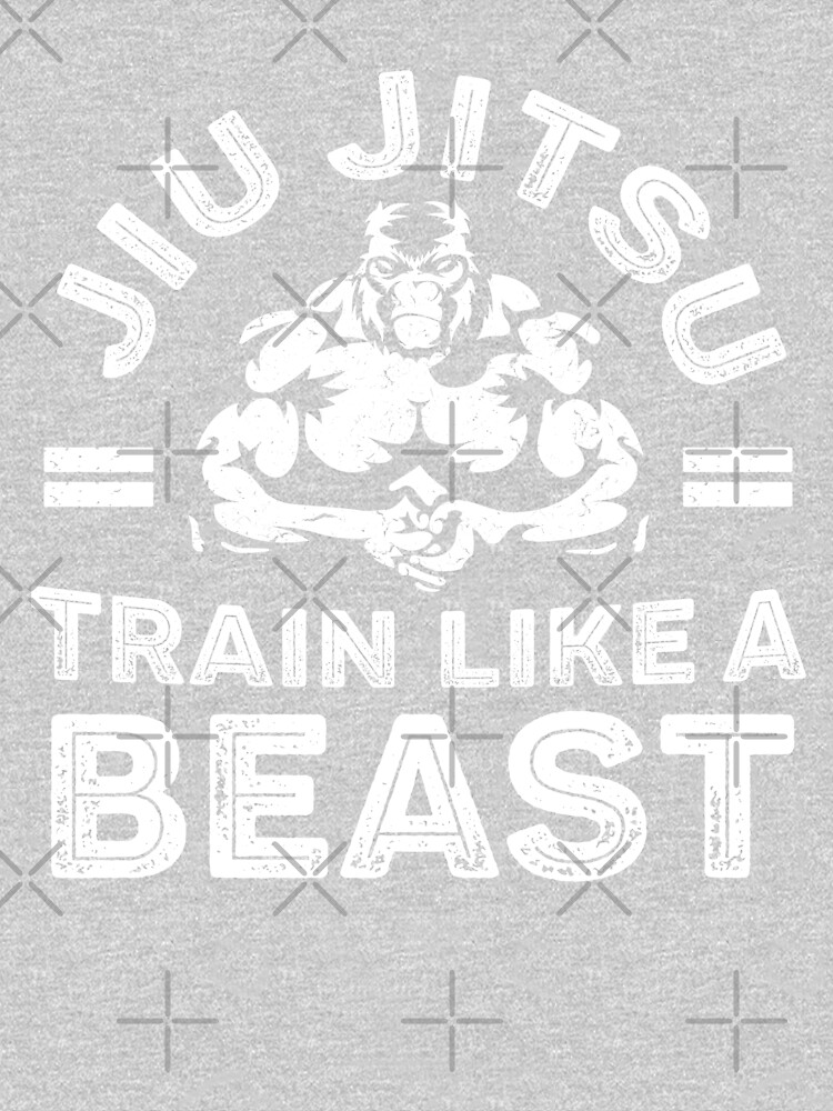 Train Jiu Jitsu by AllWellia