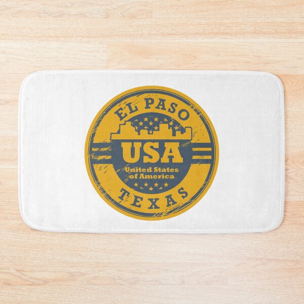 Item preview, El Paso, Texas designed and sold by studio838.