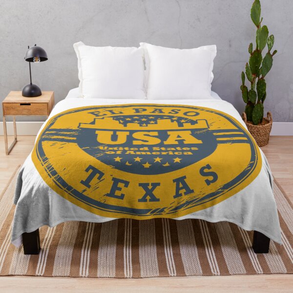 Item preview, El Paso, Texas designed and sold by studio838.