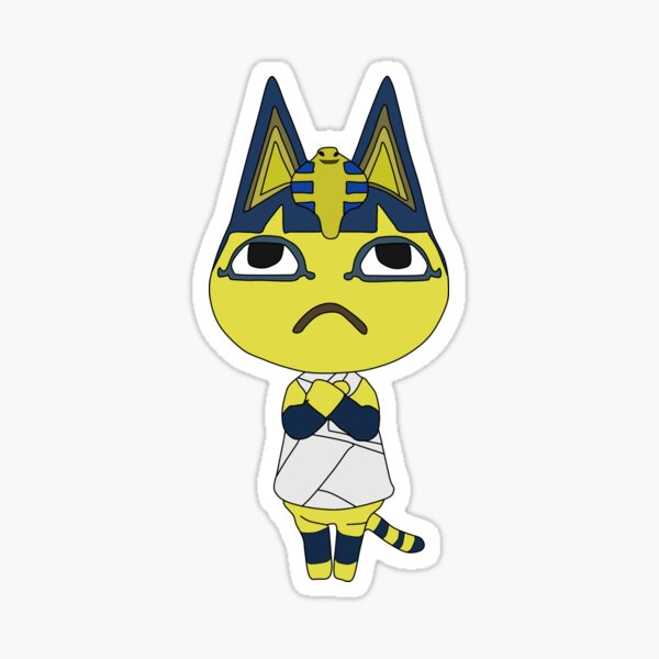 Animal Crossing Ankha Gifts &amp; Merchandise Redbubble