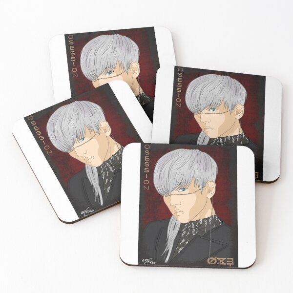 Item preview, Baekhyuhn OBSESSION designed and sold by Okamikurai_.