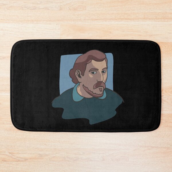 Item preview, Paul Gauguin Portrait designed and sold by isstgeschichte.