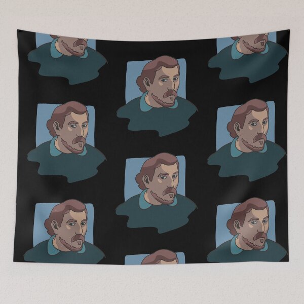 Item preview, Paul Gauguin Portrait designed and sold by isstgeschichte.