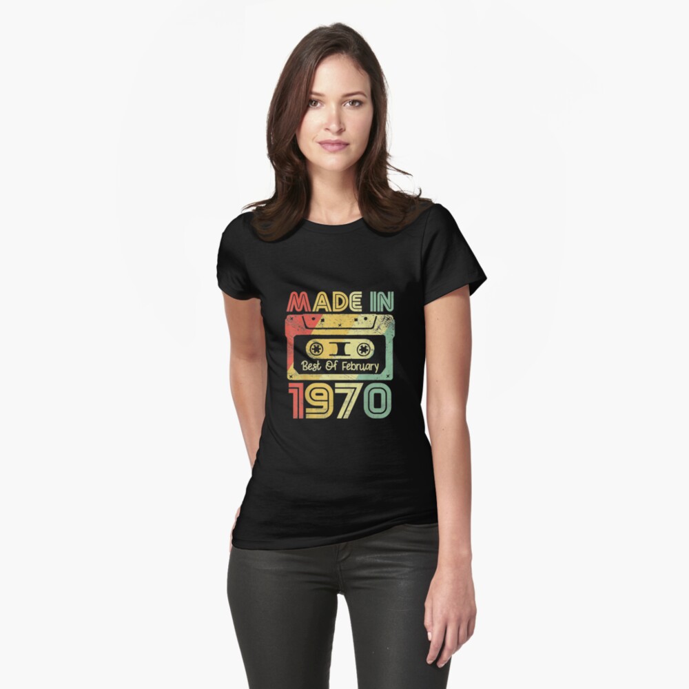 retro 70's t shirts