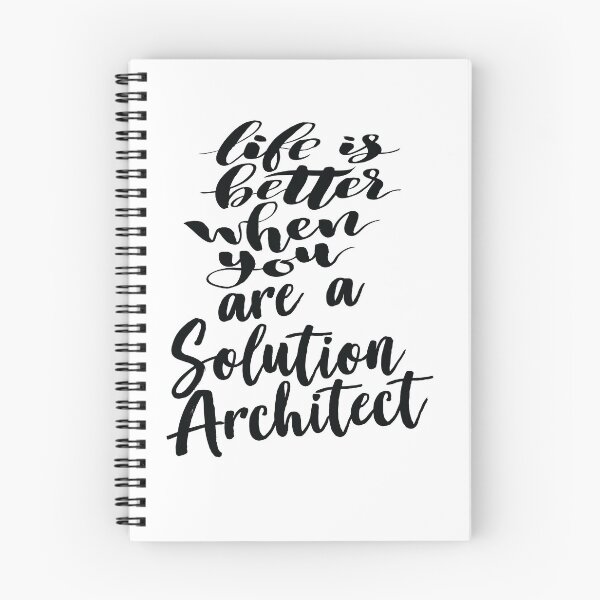 Item preview, Life Is Better When You Are A Solution Architect designed and sold by ProjectX23.