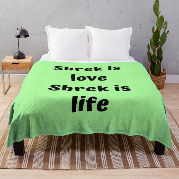Item preview, Shrek is love Shrek is life designed and sold by willbiscool.