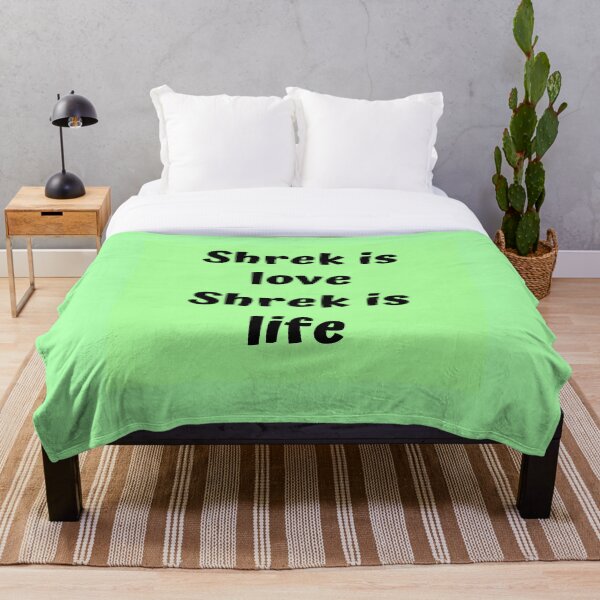 Item preview, Shrek is love Shrek is life designed and sold by willbiscool.