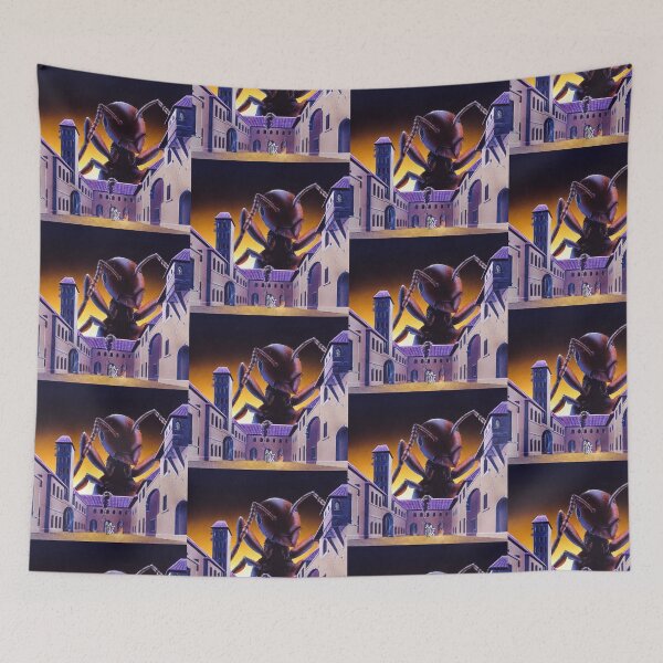 Item preview, Ant Attack - David Rowe designed and sold by RetroTrader.