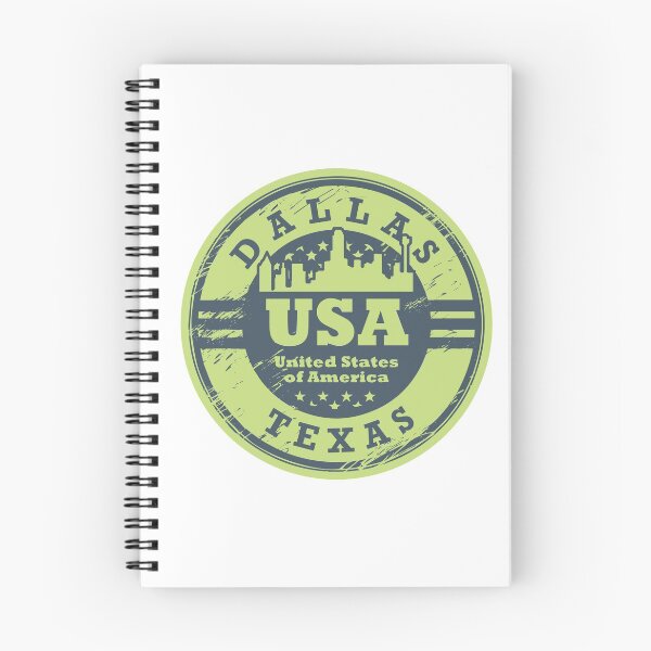 Item preview, Dallas, Texas designed and sold by studio838.