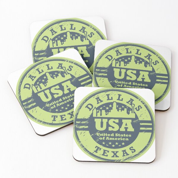 Item preview, Dallas, Texas designed and sold by studio838.