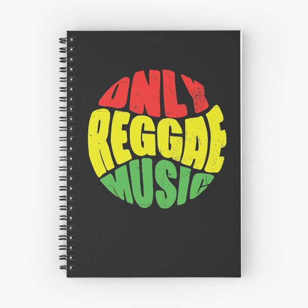 Item preview, Only Reggae Music Lover Gift Idea designed and sold by Músico Ilustre.
