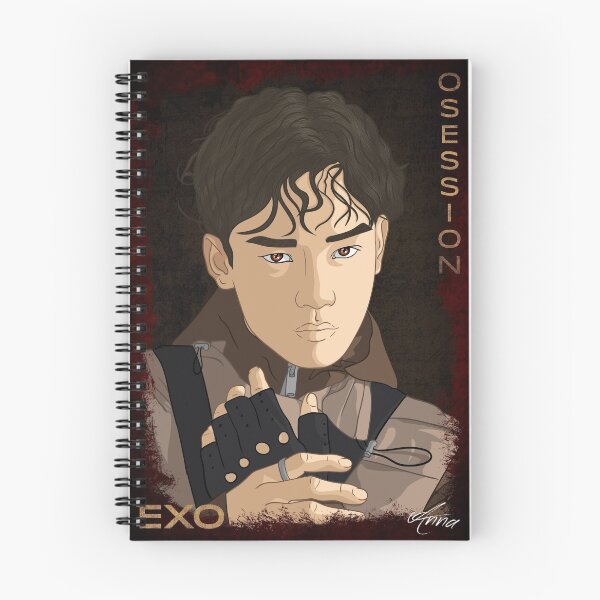 Item preview, Chen OBSESSION designed and sold by Okamikurai_.