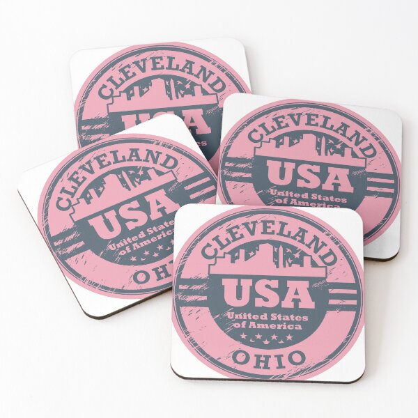 Item preview, Cleveland, Ohio designed and sold by studio838.