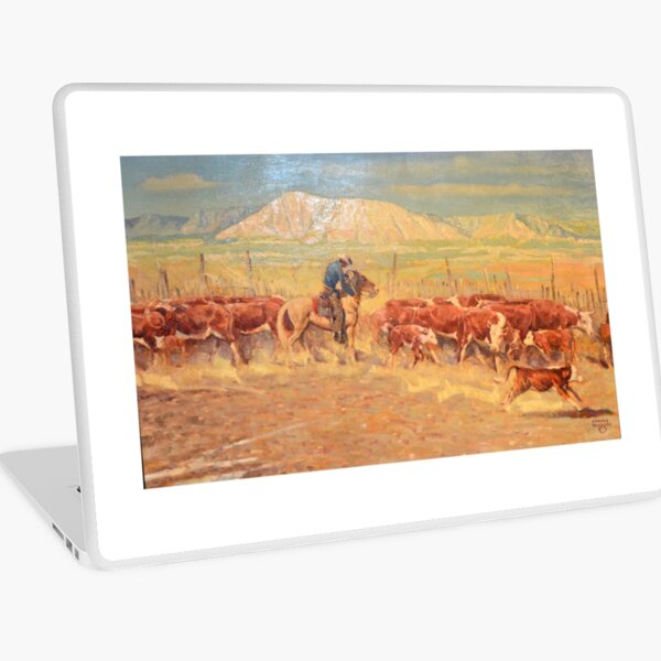 Charles Hargens - Untitled 3 Laptop Skin