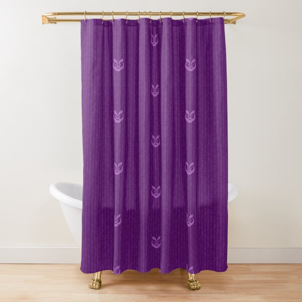 Hero Of Rage Shower Curtain