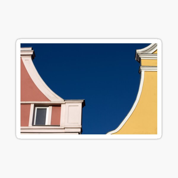 mind the gap Sticker